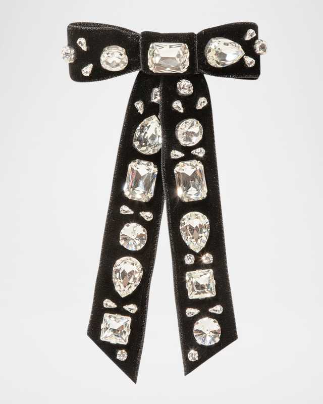 Lucia Bow Barrette